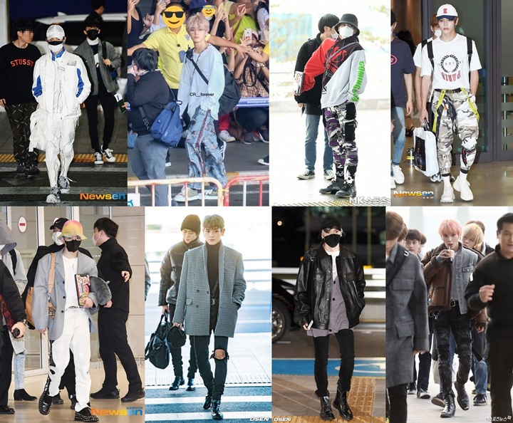 Gaya Busana Taeyong NCT di Bandara Jadi Perhatian, Selera Fashionnya Dipuji