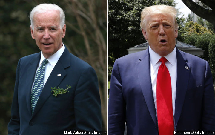 Joe Biden Klaim Trump adalah Orang Rasis Pertama yang Jadi ...