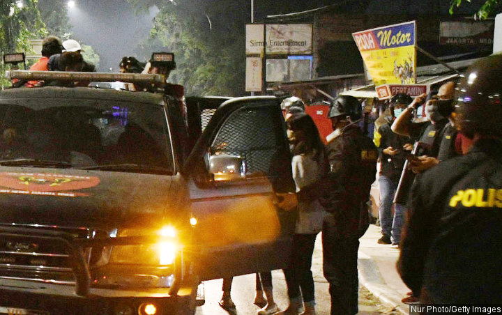 Tekan Penyebaran Corona, Pemkot Surabaya Gelar Razia Jam Malam Serentak 3 Hari Berturut-turut