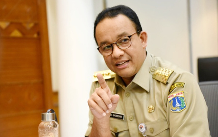 Jakarta Terus 'Peringkat 1' Kasus Corona Harian, Anies Baswedan Blak-Blakan Alasannya