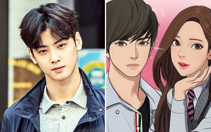 Versi Drama Dibintangi Cha Eunwoo, Webtoon 'True Beauty' Kena Kontroversi Hak Cipta