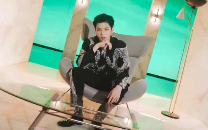 Kang Daniel Gandeng Simon D dan Jamie di MV Lagu Pra-Rilis 'WAVES'