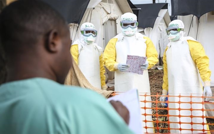 Kasus Ebola di Kongo Terus Meningkat, WHO: Penyakit Ini Tidak Terkontrol