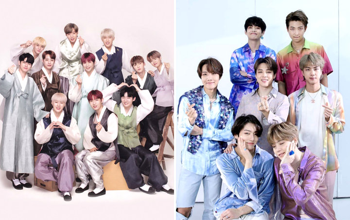 Wanna One dan BTS Kokoh Puncaki Daftar Reputasi Brand 3 Tahun Terakhir, Grup-Grup Ini Ikut Disorot