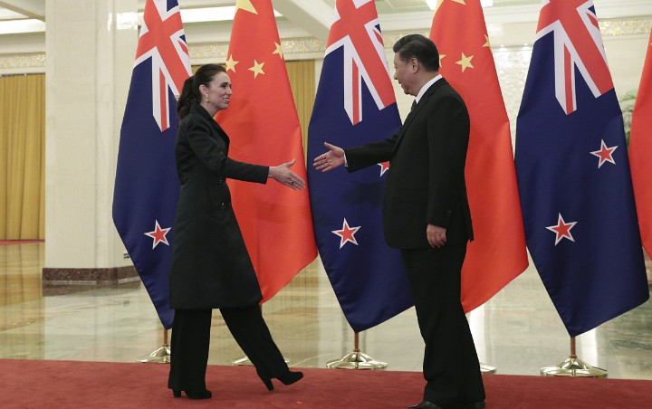 Tiongkok Tuding Selandia Baru Langgar Hukum Internasional Usai Tangguhkan Ekstradisi Hong Kong