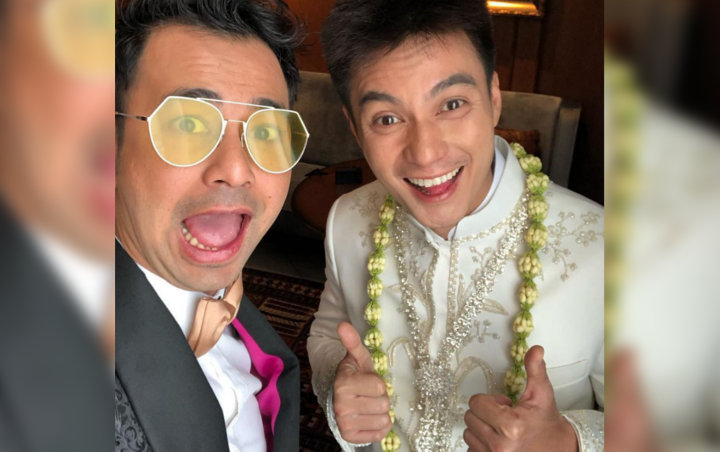 Raffi Ahmad Diminta Peramal Berhati-Hati Usai Bongkar Sifat Asli Baim Wong, Kenapa?