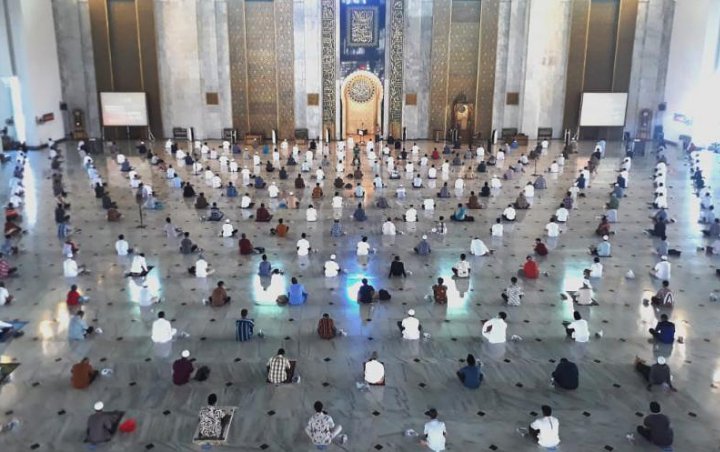 Menteri Agama Imbau Khotbah Idul Adha Dipersingkat Dengan Ketentuan Ini