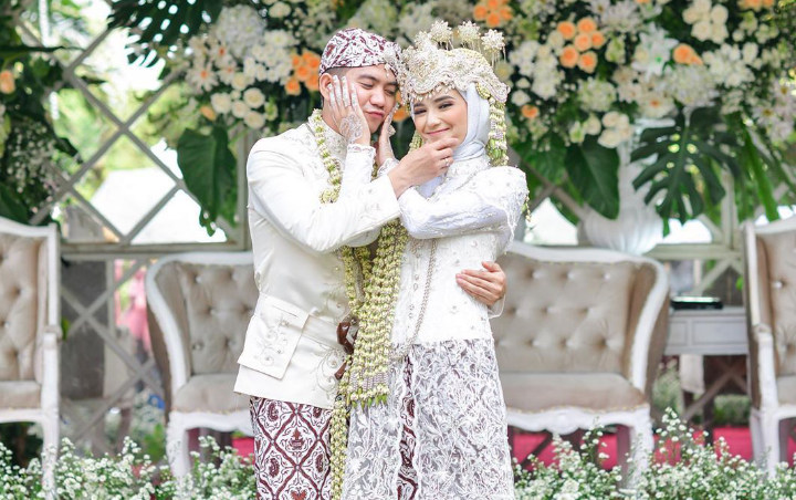 Dibully Suara Gede Serak, Wajah Nadya Istri Rizki DA Sembab Karena Nangis?