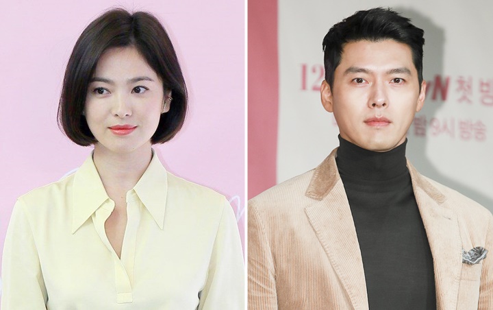 Song Hye Kyo dan Hyun Bin Kembali Dirumorkan Pacaran, Begini Tanggapan Agensi