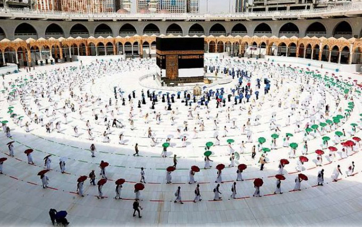 Seluruh Jamaah Haji 'Lolos' Dari Corona, Arab Saudi Bongkar Kunci Pencegahannya