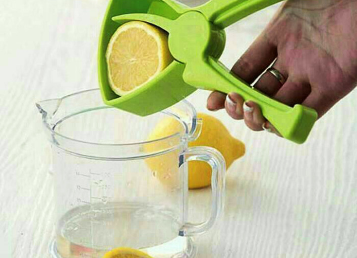 Perasan Air Lemon