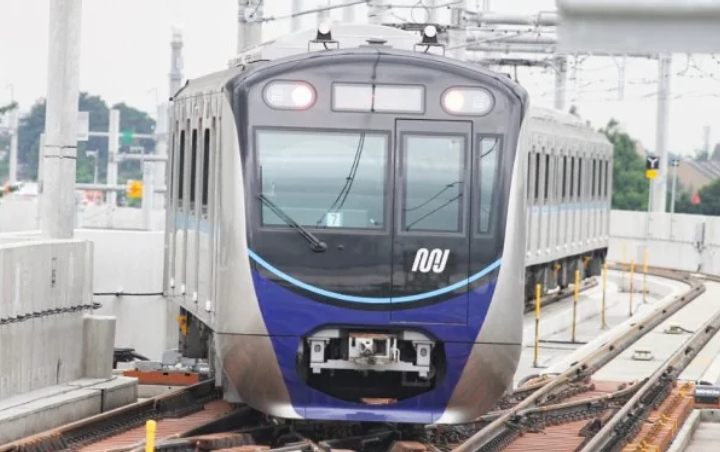  Ganjil Genap Kembali Berlaku, Jam Operasional MRT Jakarta Kini Lebih Lama