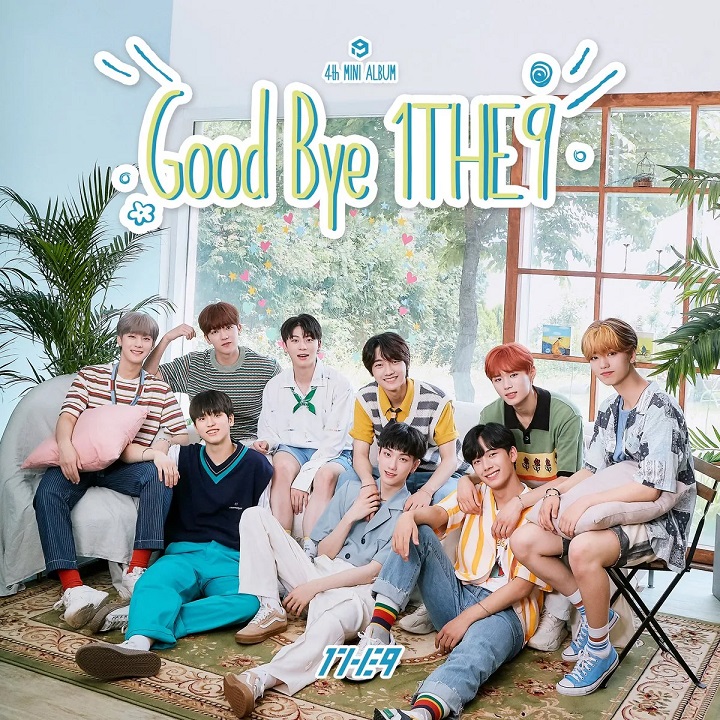 1THE9 Akan Beri Hadiah Fans Lewat Album Terakhir \'Good Bye 1THE9\' Sebelum Bubar