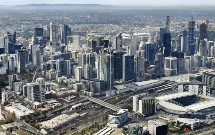 Perketat Lockdown, Melbourne Tutup Bisnis Retail dan Manufaktur