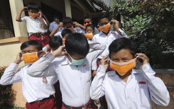 Berencana Buka Sekolah di Tengah Pandemi, Pemkot Surabaya Dikritik Epidemiolog 