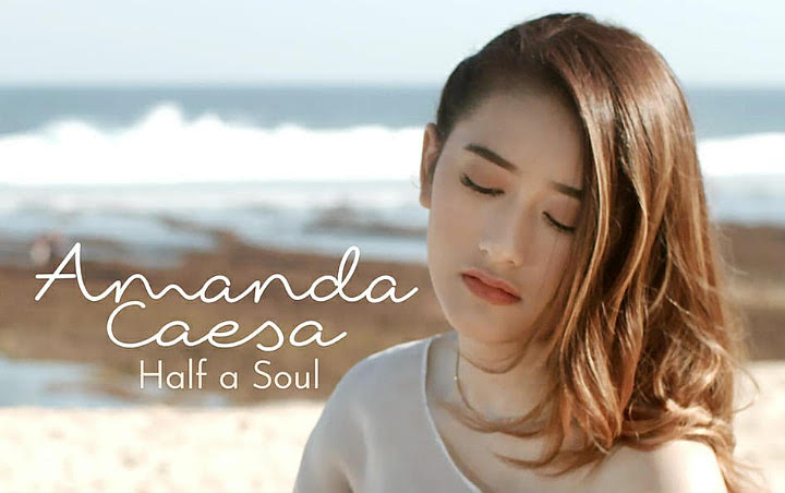 Amanda Caesa Putri Parto Rilis Single Kedua 'Half a Soul', Siap Gelar Live Streaming