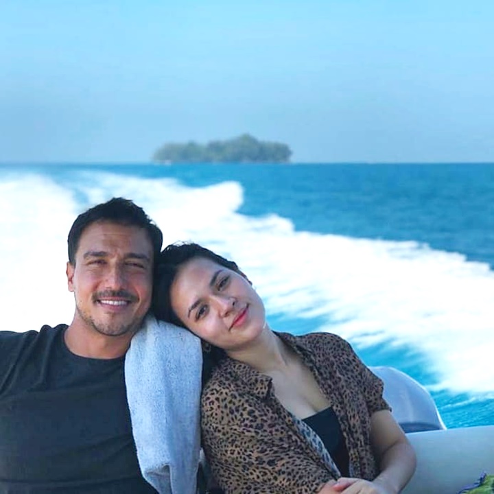 Raisa dan Hamish Daud