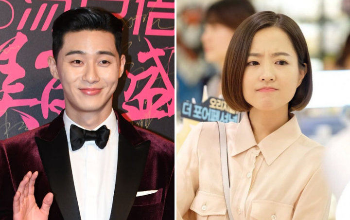 Park Seo Joon dan Park Bo Young Jadi Pasangan Suami Istri di Film Baru, Foto 'Couple' Viral