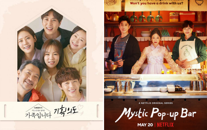 'My Unfamiliar Family' Hingga 'Mystic Pop Up Bar', Alur 5 Drama Ini Tuai Pujian dari Warga Korea