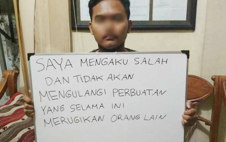 Bakal Diperiksa, Polisi Layangkan Surat Panggilan Gilang ...