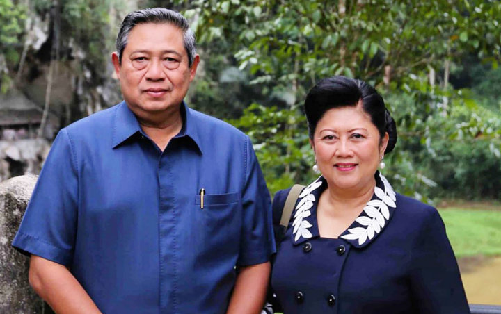 'Pak SBY' Jadi Trending Topic Usai Bukti Cintanya Kepada Mendiang Bu Ani Viral