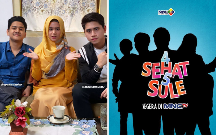 Sinetron 'Topan & Aisyah' Melemah, Siap Digantikan Sule dan Keluarga Lewat Program Baru Ini