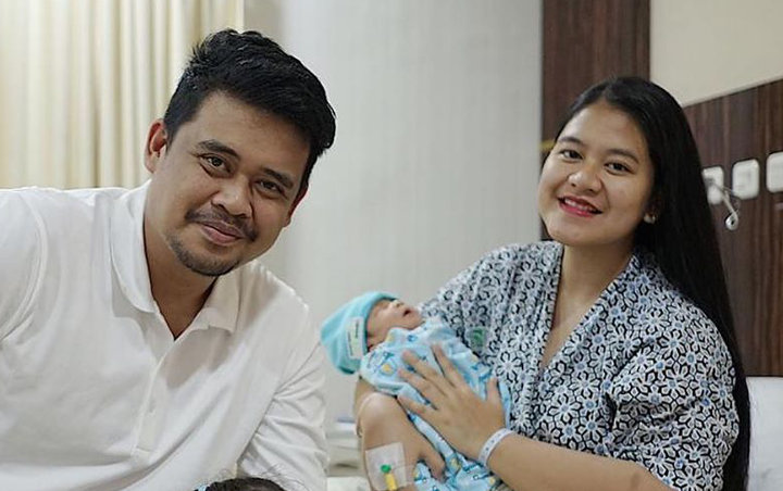 Lama Dinantikan, Nama Anak Kedua Kahiyang Ayu dan Bobby Nasution Terungkap