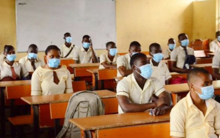 Kongo Nekat Kembali Buka Sekolah di Tengah Pandemi COVID-19 dan Ebola