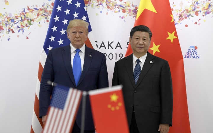 Trump Klaim Hubungannya dengan Presiden Tiongkok Xi Jinping Memburuk Akibat Pandemi COVID-19