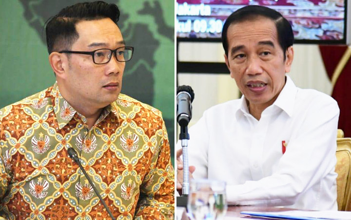 Ridwan Kamil Ungkap Mengapa Jokowi Tak Bisa Jadi Relawan Uji Klinis Vaksin Corona