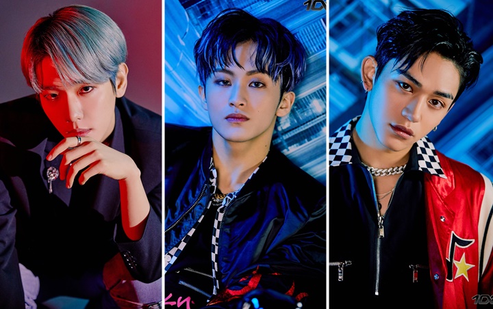 SuperM Rilis Teaser Baekhyun, Mark dan Lucas, Bakal Tampilkan '100' di 'Good Morning America'