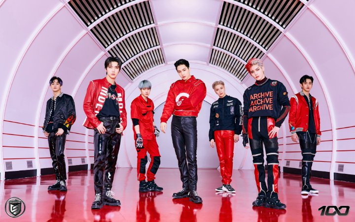 SuperM Hadirkan Kesan Futuristik di Teaser MV '100', Semua Member Tampil Hot Bikin Heboh
