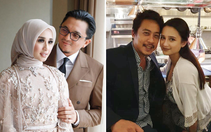 Wajah Kembari Laudya C. Bella, Kerabat Cantik Emran Ternyata Istri Bangsawan Malaysia