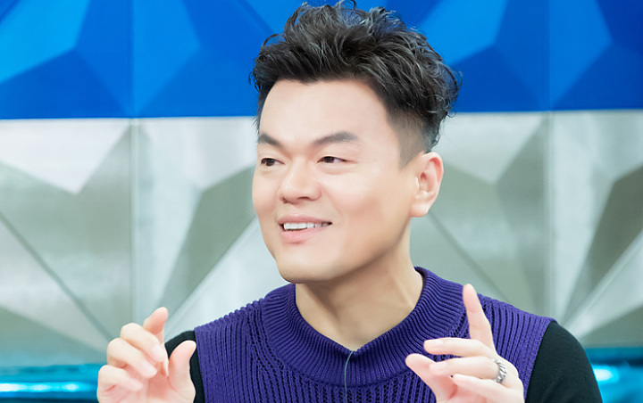 Park Jin Young Jelaskan Soal Tuduhan Ikut Sekte Sesat dan Ungkap Masa Kuliah Bareng Bos Big Hit