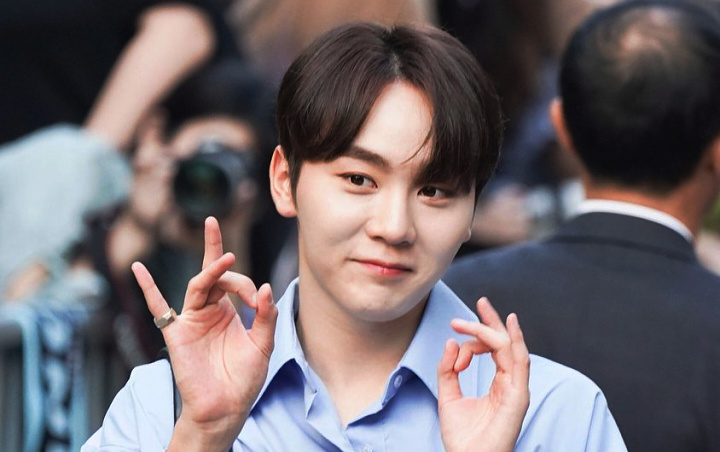 Sudah Sembuh Dari Cedera, Seungkwan Seventeen Kembali Berpromosi Dan Gabung Fanmeeting