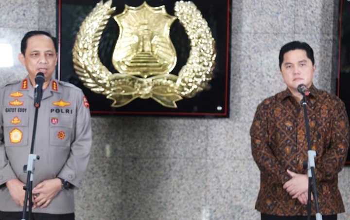 TNI/Polri Dinilai Tak Perlu Dilibatkan Dalam Komite Penanganan COVID-19