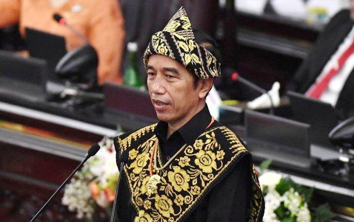 Jokowi Prihatin Perayaan HUT RI-75 Tak Seperti Biasa, Ingatkan Hal Ini ke Publik