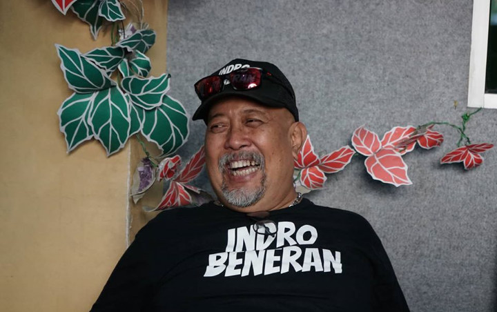 Indro Warkop Bagikan Foto Muda Usia Belasan Tahun, Ternyata Anak Pramuka