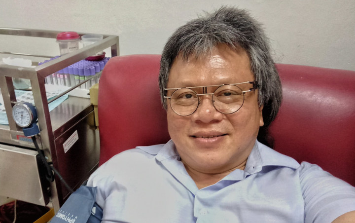 Anggota Ombudsman Alvin Lie Gugat Indosat Gara-Gara SMS Penawaran