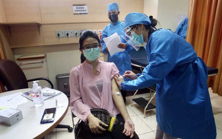 Sudah Lampaui Target 1.620 Orang, Pendaftaran Relawan Vaksin Corona Sinovac Bakal Ditutup?