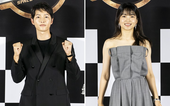 Jadi Proyek Blockbuster, Ini Alasan Song Joong Ki dan Kim Tae Ri Semangat Bintangi 'Space Sweepers'