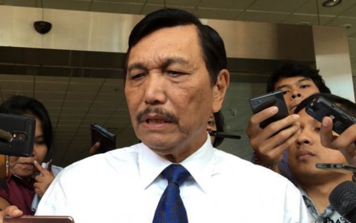 Luhut Puji Indonesia Mulai Bisa Kendalikan COVID-19 Dalam Waktu Singkat 