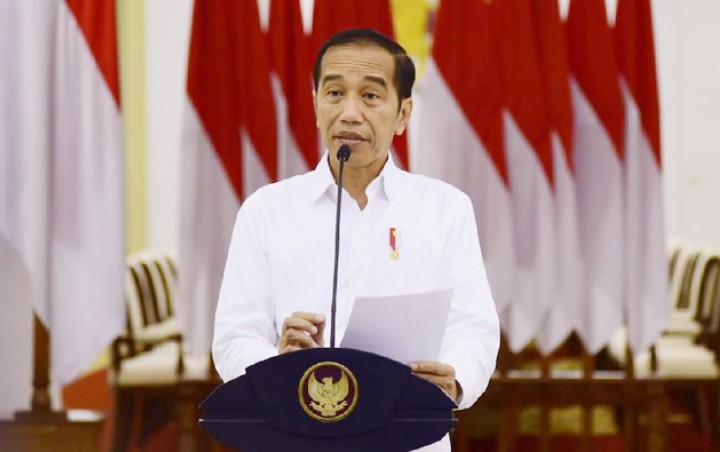 Jokowi Buka Opsi Jual Vaksin COVID-19 ke Negara Lain Jika Persediaan Melimpah