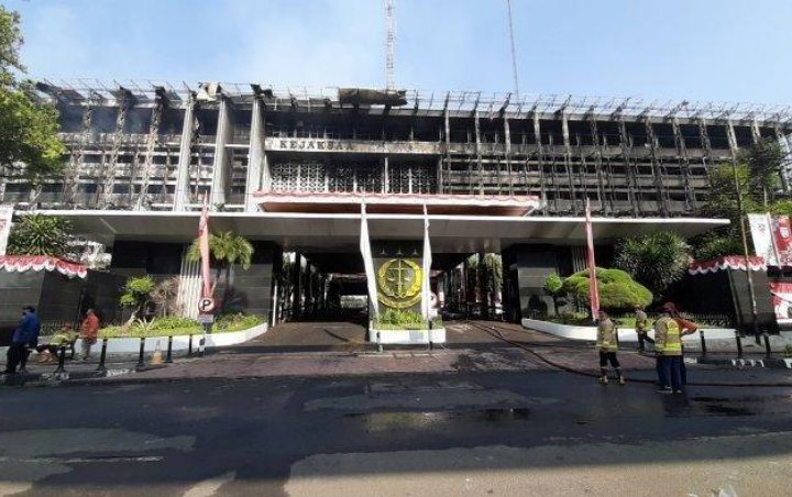 Kemendikbud Bantah Gedung Kejagung Adalah Cagar Budaya ...