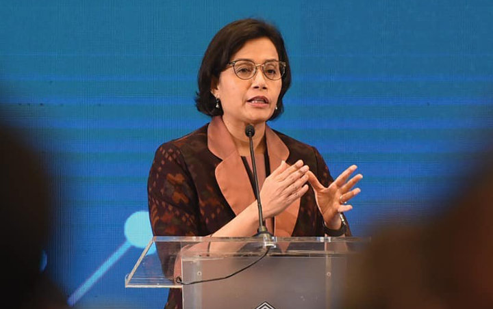 Sri Mulyani Ultah Dapat Kejutan dari Komisi XI Warganet 