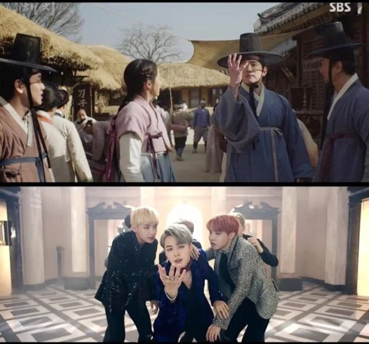 Tak Banyak yang Tahu, Jimin BTS Ternyata Pernah Muncul Empat Kali dalam Drama Korea