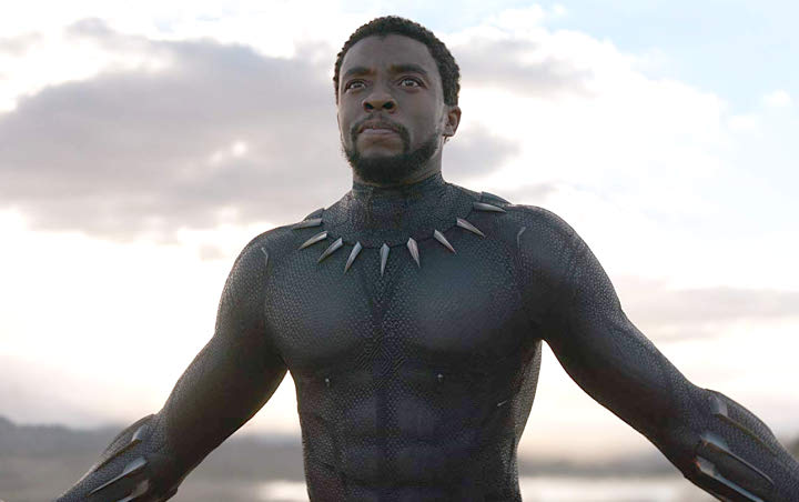 Marvel Diminta Tak Produksi 'Black Panther 2' Usai Kematian Chadwick Boseman
