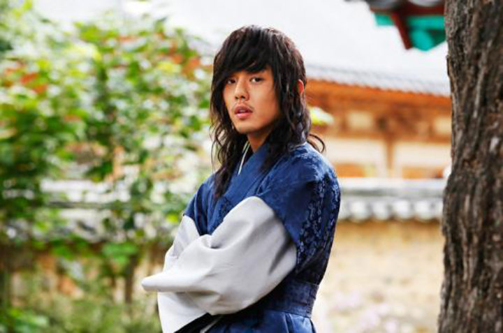 Moon Jae Shin dari 'Sungkyunkwan Scandal'