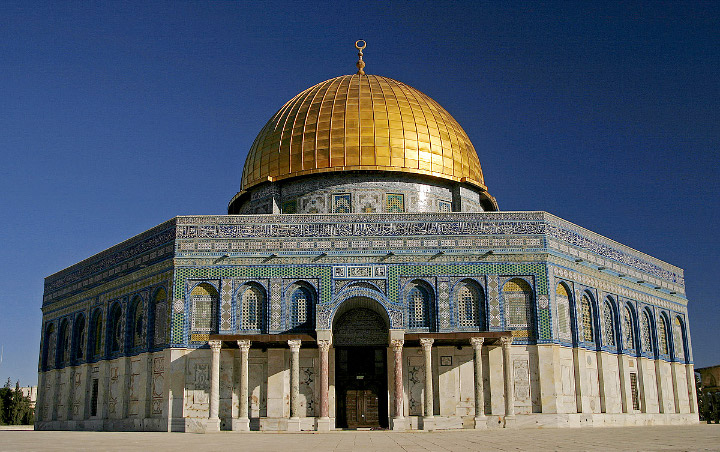 Kerja Sama Diplomatik UEA dan Israel Membuat Masjid Al-Aqsa Terancam