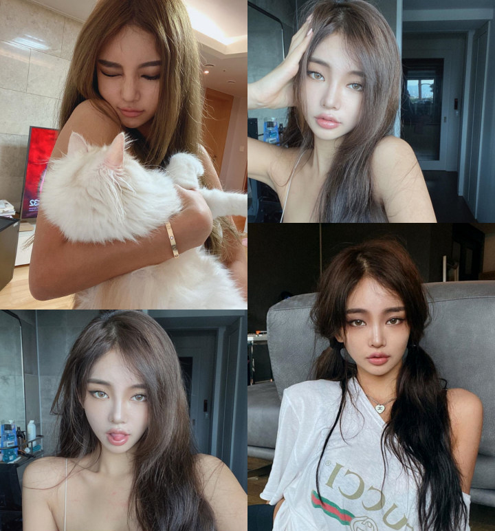 Model Seksi Ini Dibilang Kembaran Jennie BLACKPINK, Netizen Tak Setuju Sebut Oplas